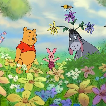 när du är bland vänner