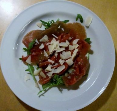 Carpaccio