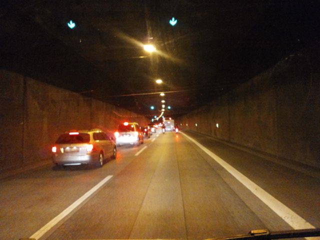 tunnel