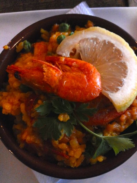 paella