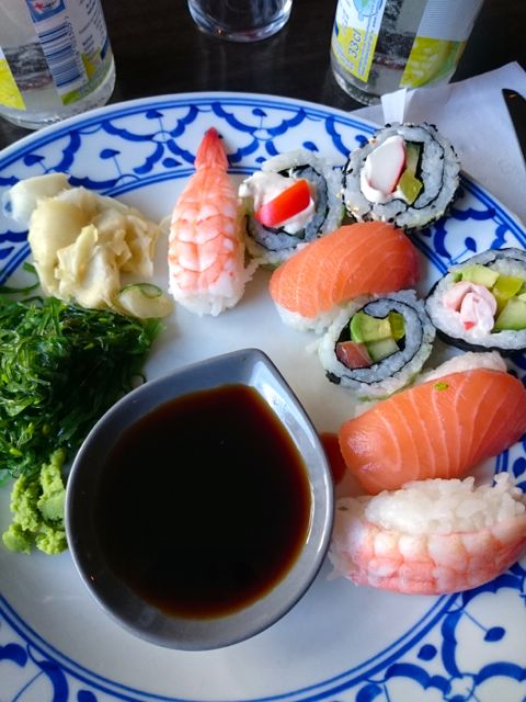 shushi