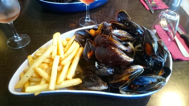 Moules
