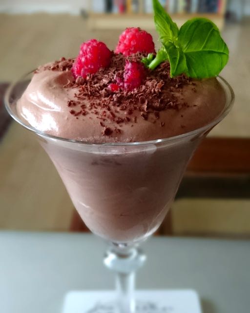 chokladmousse